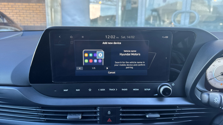 Hyundai i20 1.0T GDi Premium 5dr Petrol Hatchback